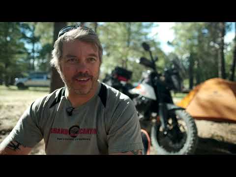 Community Spotlight | 2020 KTM 390 Adventure | Matt Birkhalter