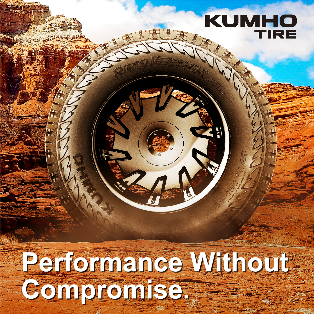 Kumho Tire Logo