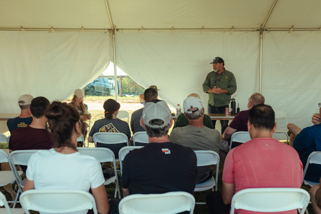 Overland Expo Mountain West Classroom