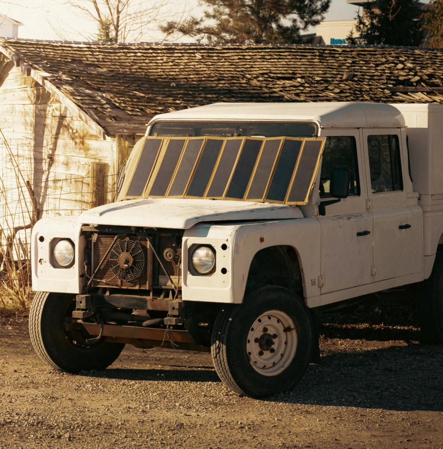 Overland Solar Bugout 130