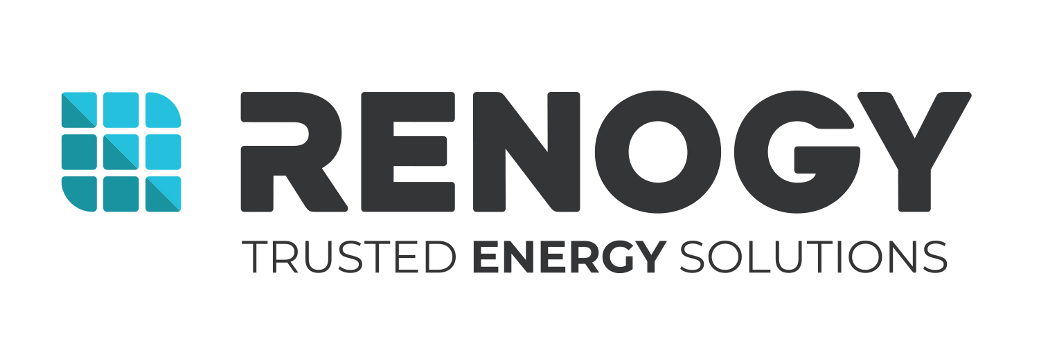 RENOGY LOGO TES