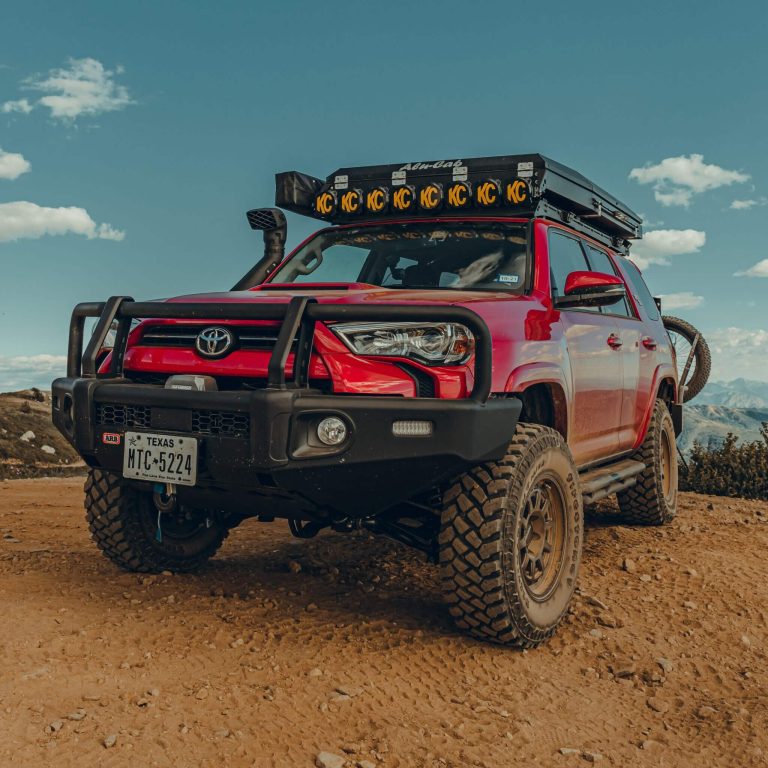 Overland Expo's 2021 Ultimate Overland Vehicle Build!