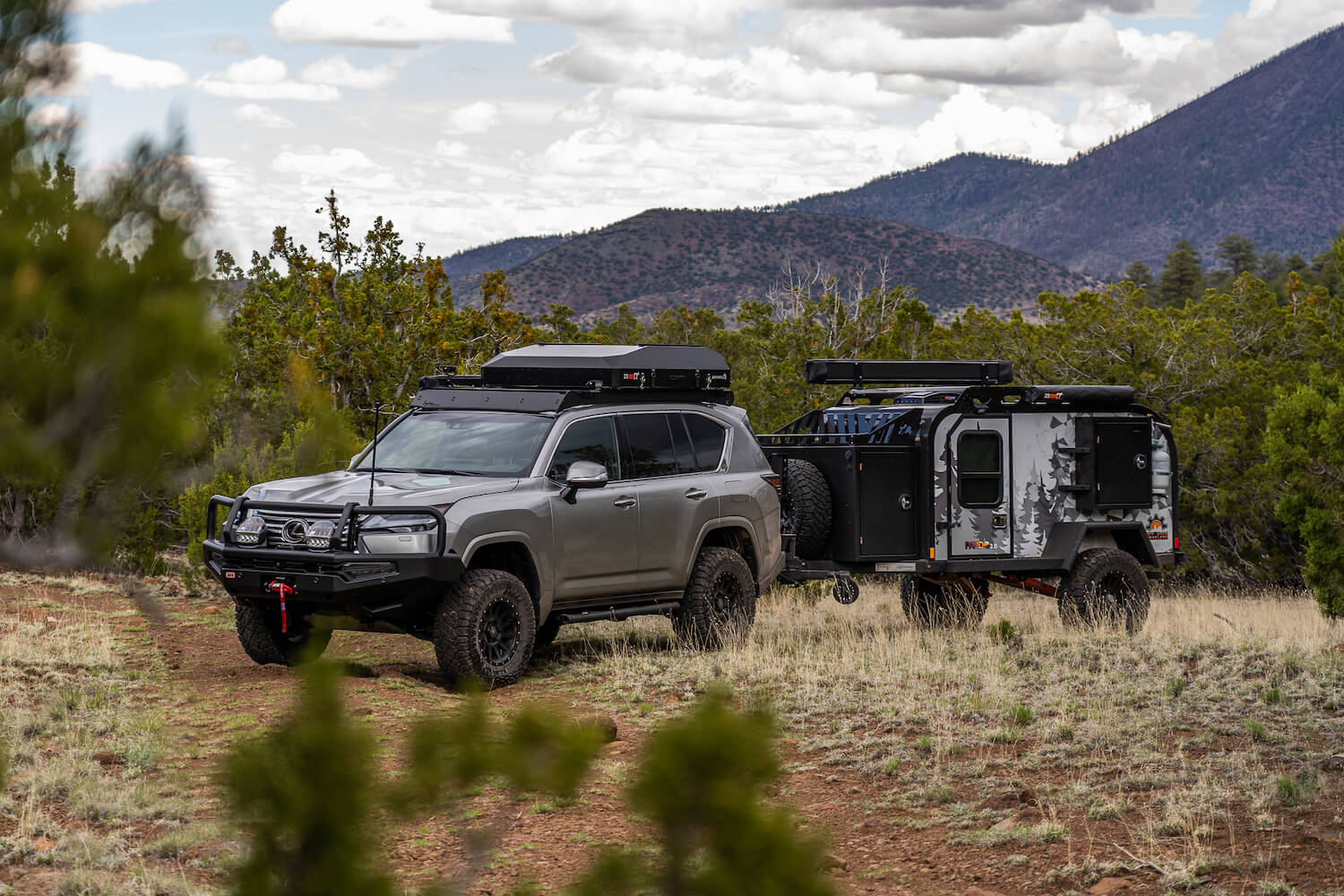 Overland Expo's 2023 Ultimate Overland Vehicle Build!