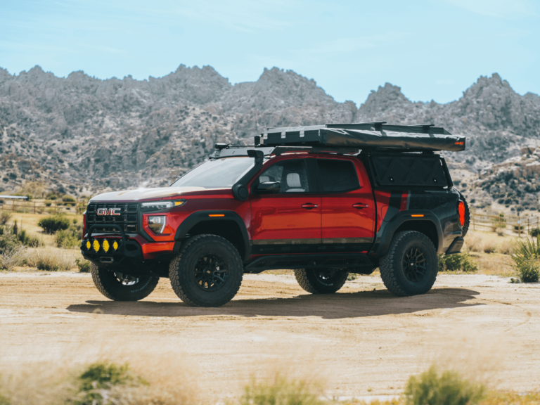 Overland Expo's Ultimate Overland Vehicle Build for 2024!
