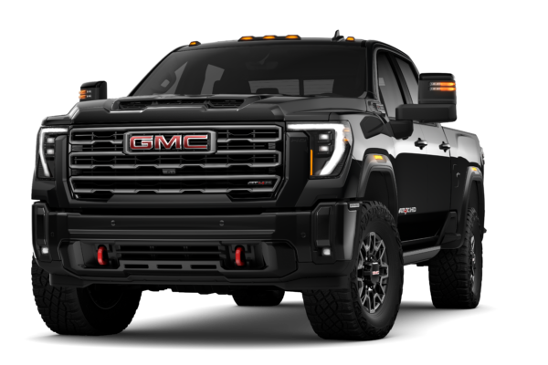The GMC Sierra is the 2025 Ultimate Build vehicle