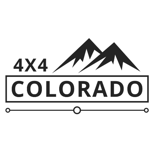 4x4 Colorado App Logo