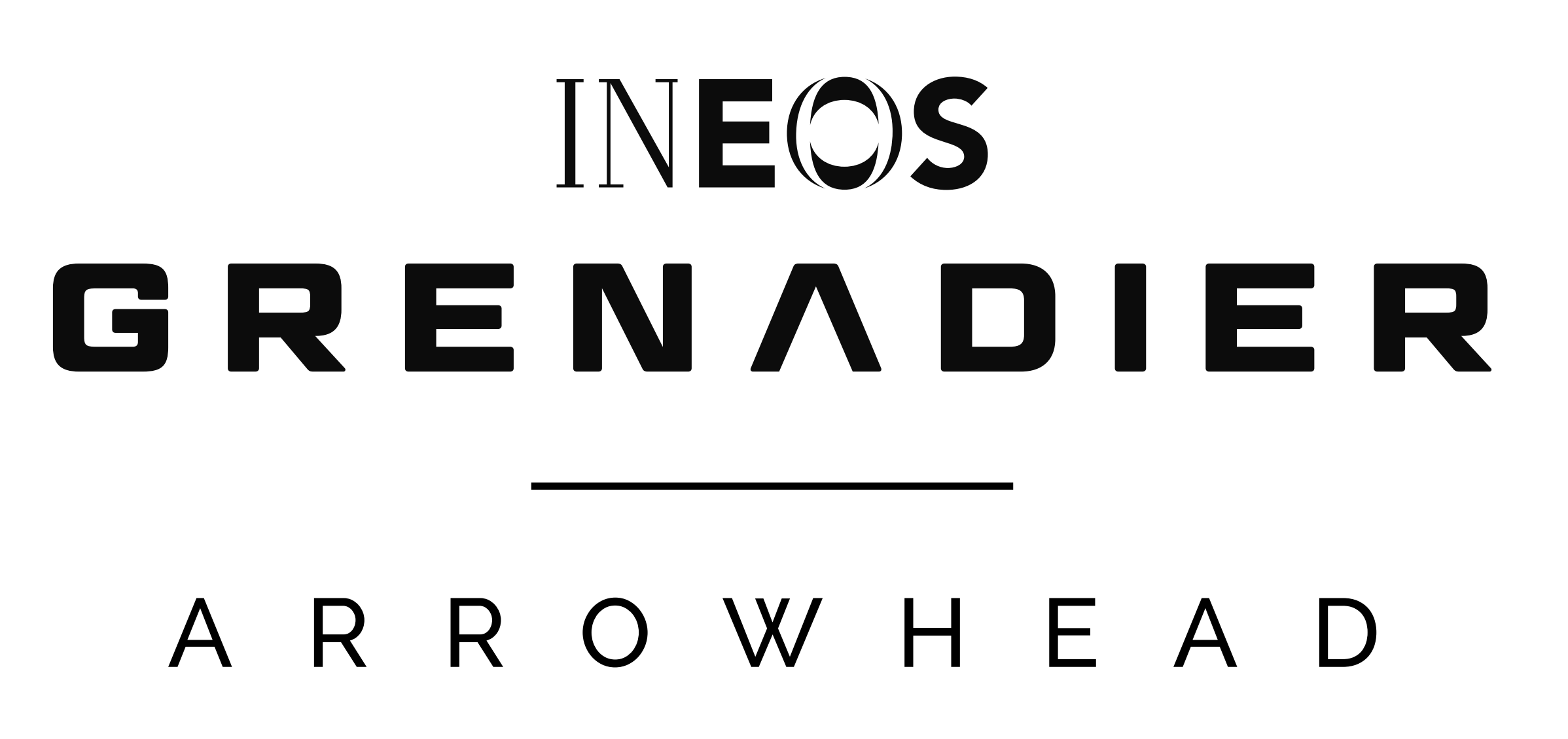 Arrowhead Ineos Grenadier Logo