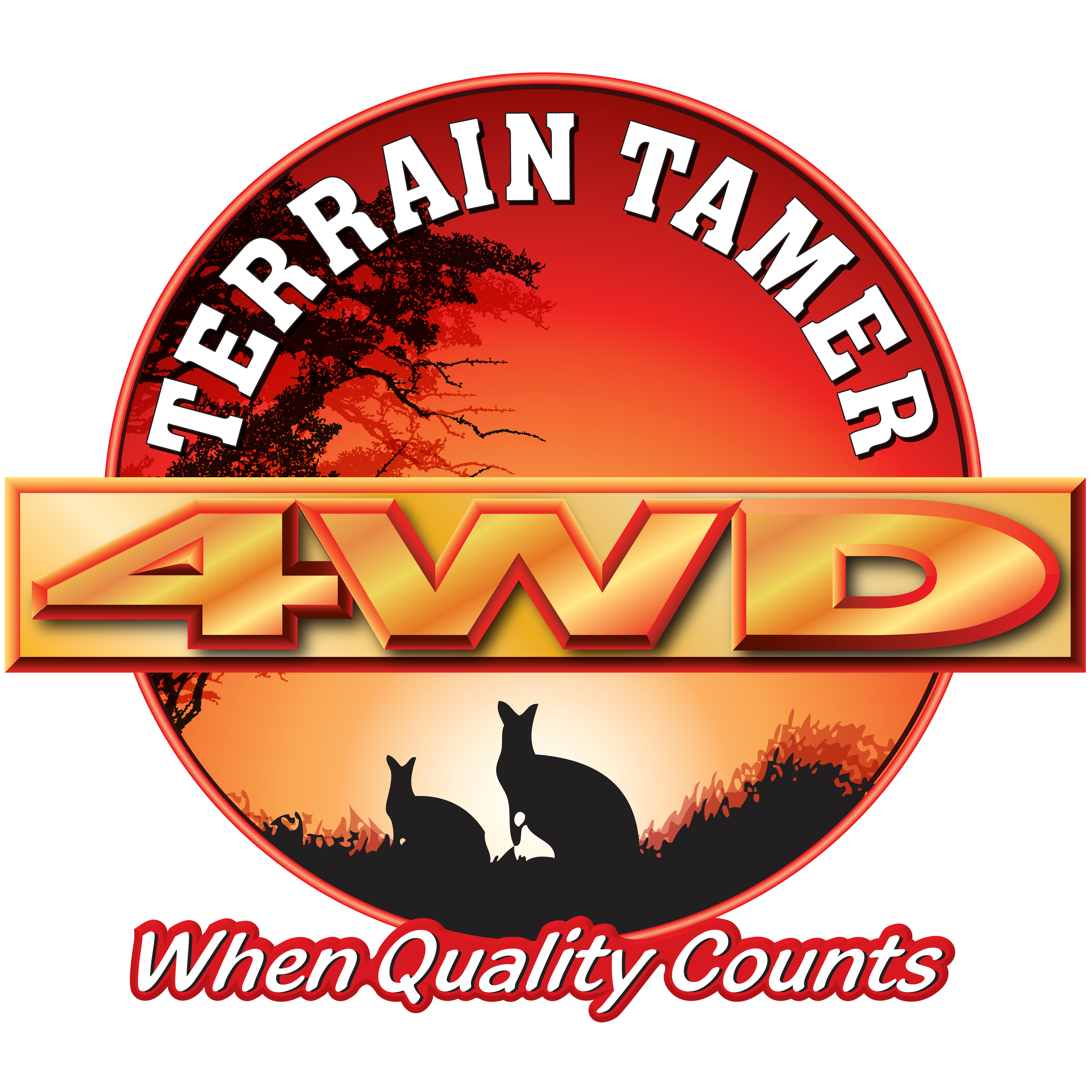 Don Kyatt - Terrain Tamer 4WD