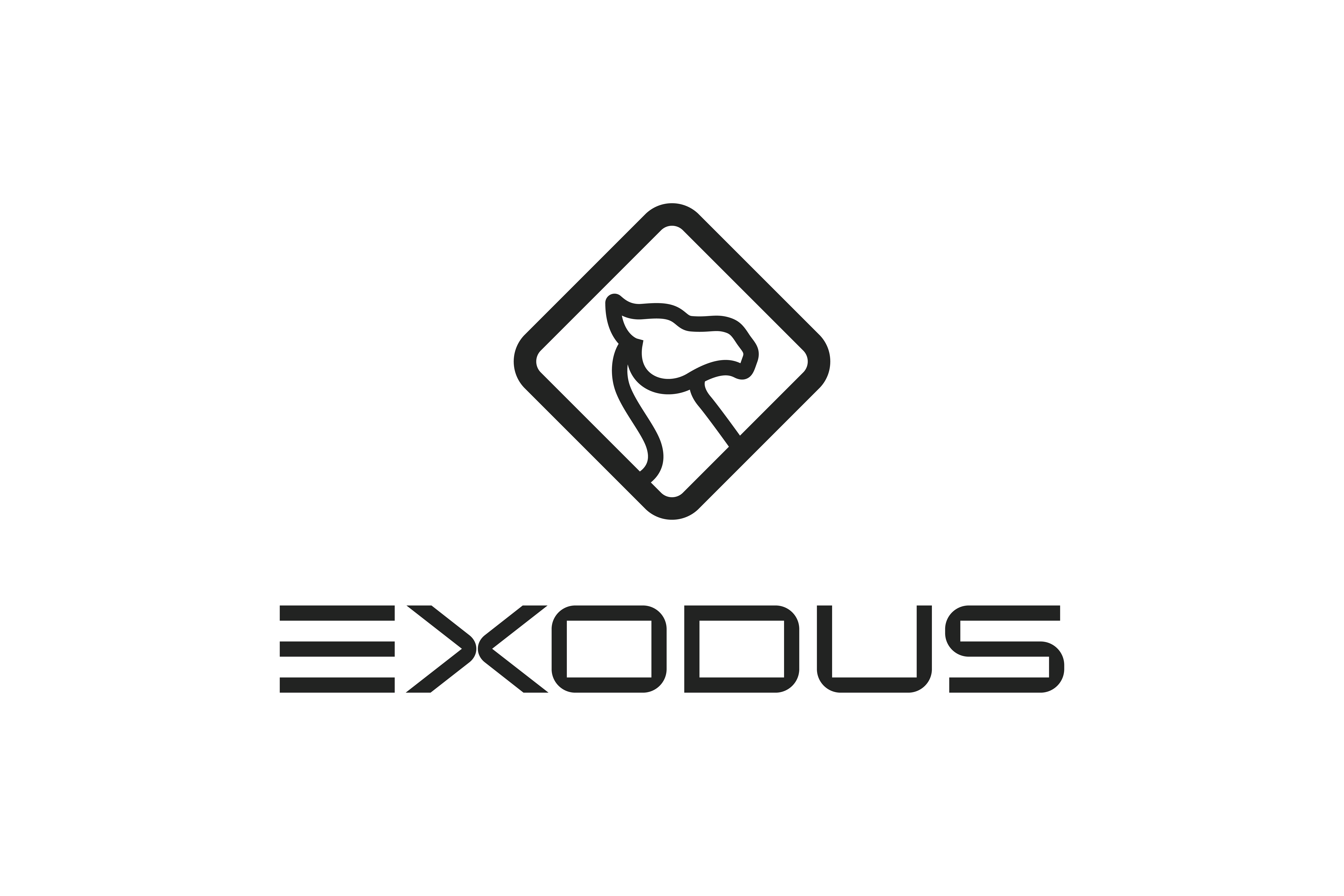 Exodus Rigs Logo Blk