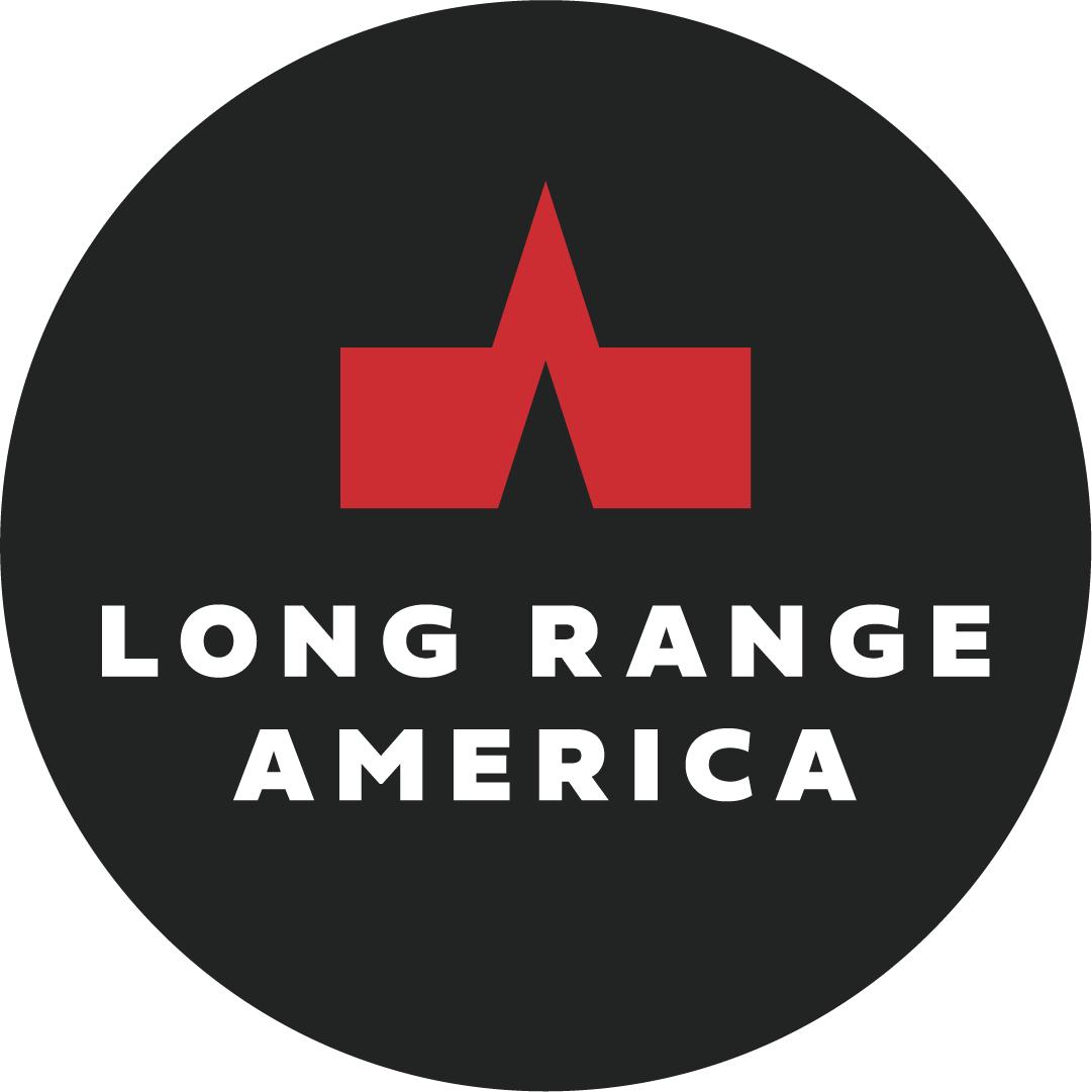 Long Range America Logo