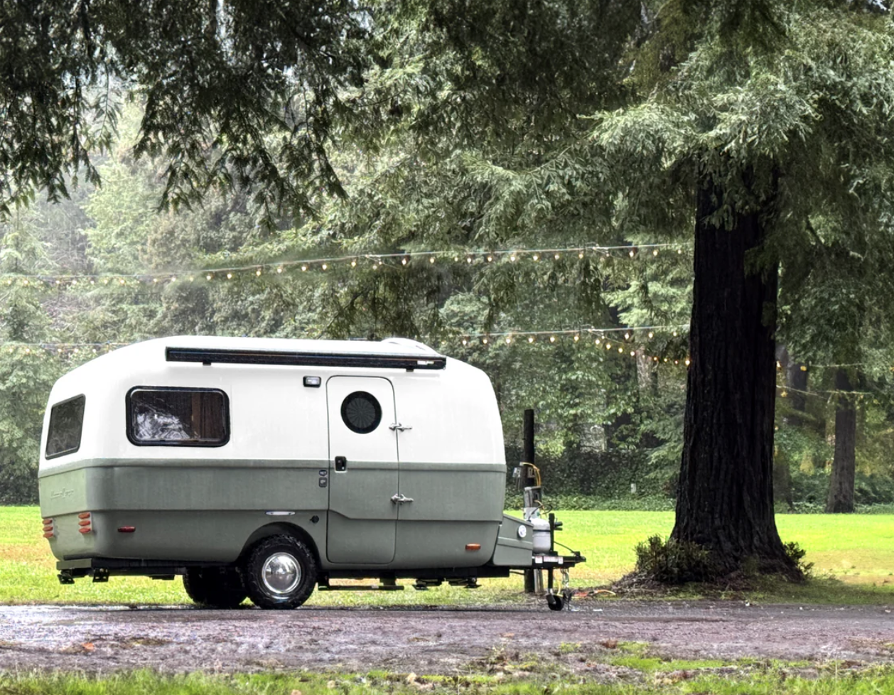 Traveler Summit by Happier Camper sure dues make us happy-er