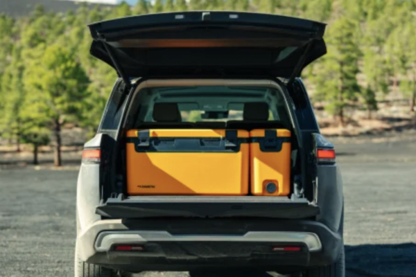 Dometic stackable Recon coolers