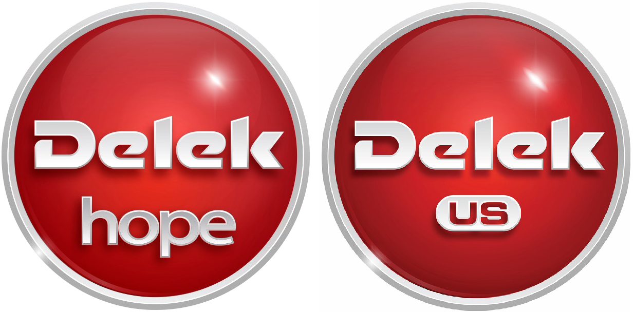 Delek Hope Delek US 2024 dual logo